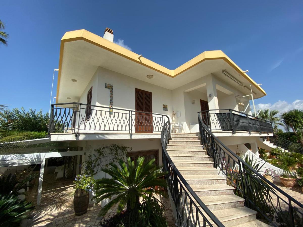 Holiday Home Mediterraneo Marsala Extérieur photo
