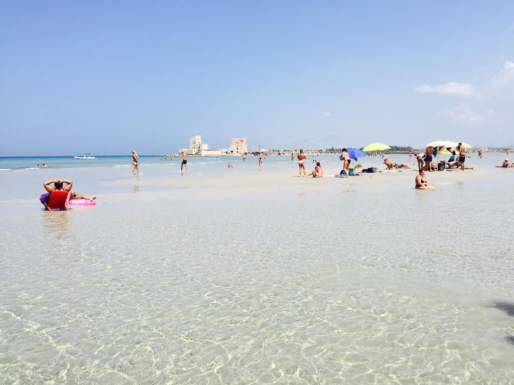 Holiday Home Mediterraneo Marsala Chambre photo