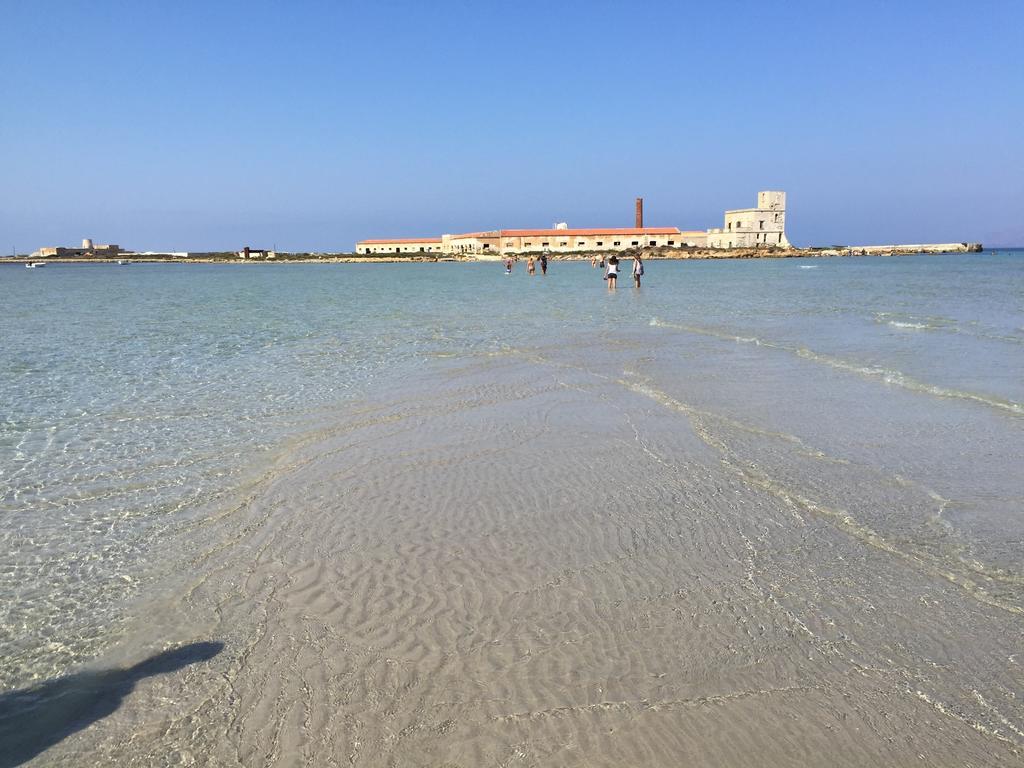 Holiday Home Mediterraneo Marsala Chambre photo