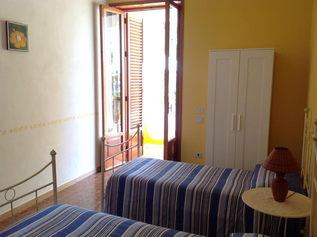Holiday Home Mediterraneo Marsala Chambre photo