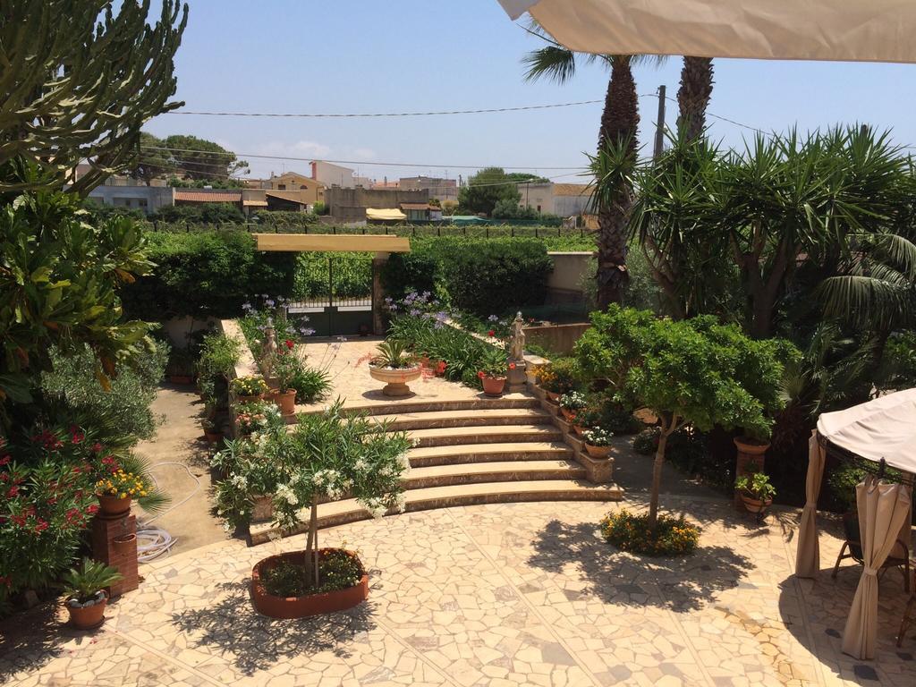Holiday Home Mediterraneo Marsala Chambre photo
