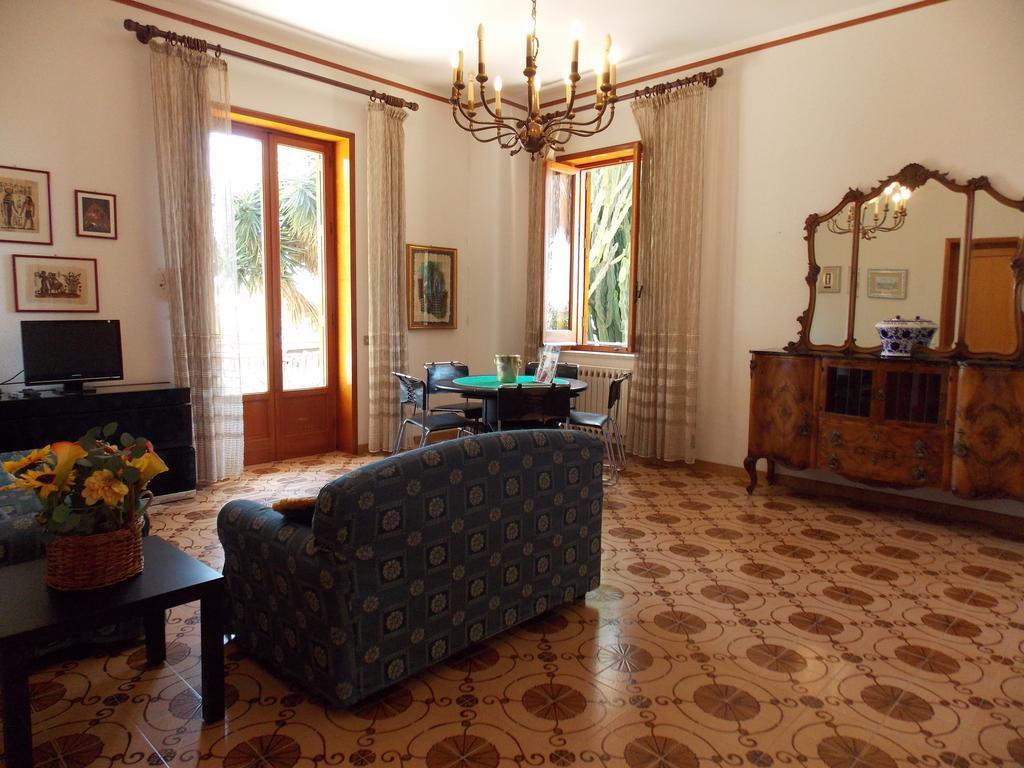 Holiday Home Mediterraneo Marsala Chambre photo