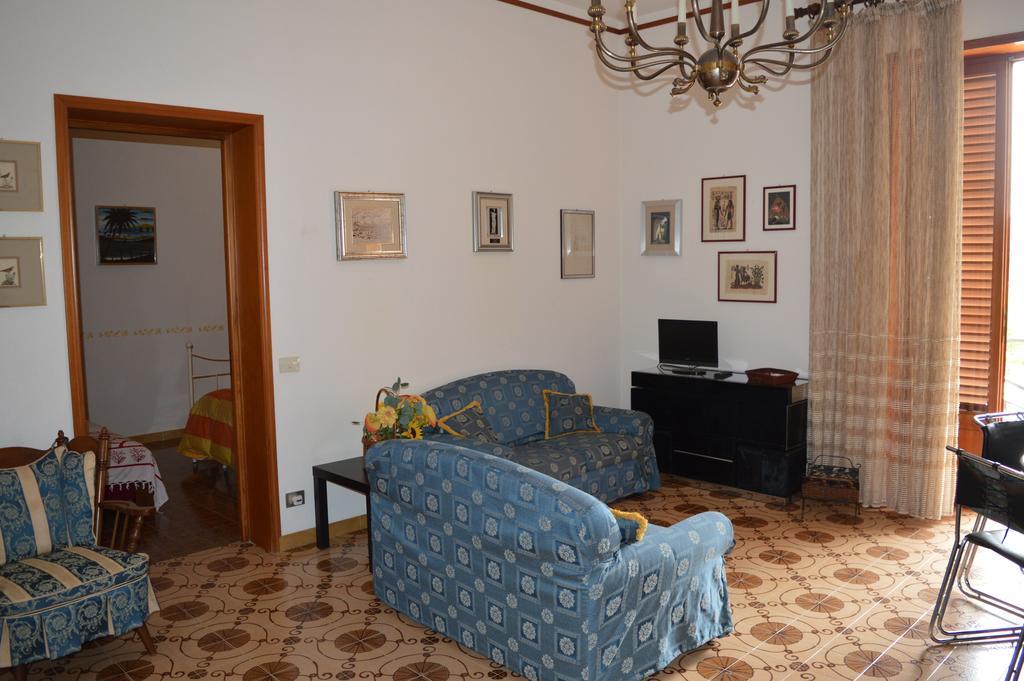 Holiday Home Mediterraneo Marsala Extérieur photo