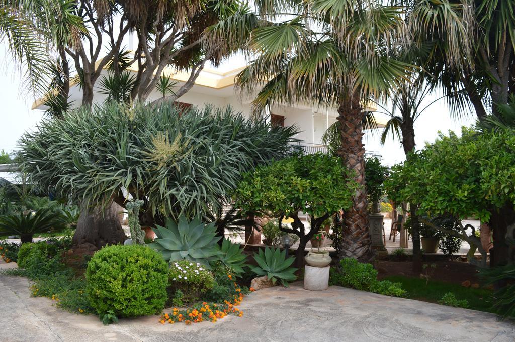 Holiday Home Mediterraneo Marsala Extérieur photo