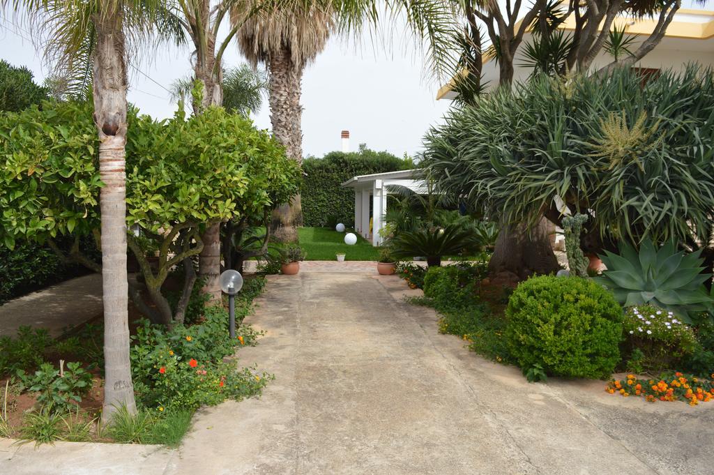 Holiday Home Mediterraneo Marsala Extérieur photo